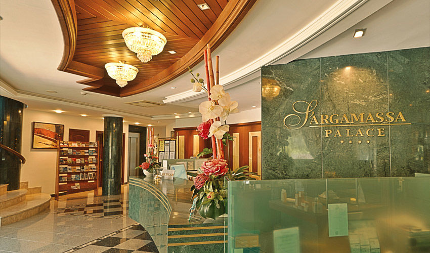 S'argamassa Palace Hotel Santa Eulária des Riu