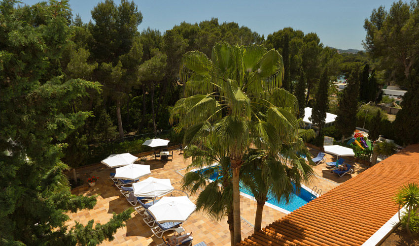 S'argamassa Palace Santa Eulária des Riu