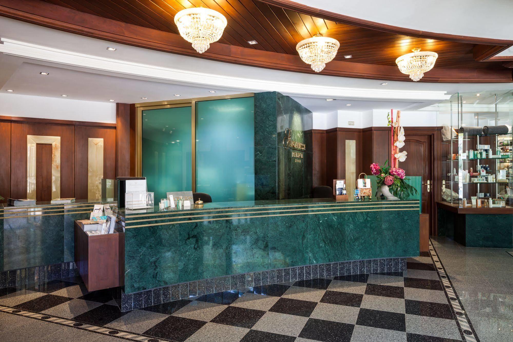 Hotel S'argamassa Palace Santa Eulária des Riu